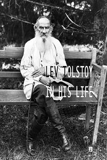 Книги на иностранных языках Gladkova L.V. Lev Tolstoy in his life